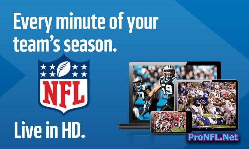 Watch NFL live stream game online free