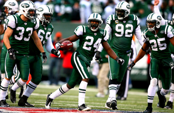 New York Jets Team