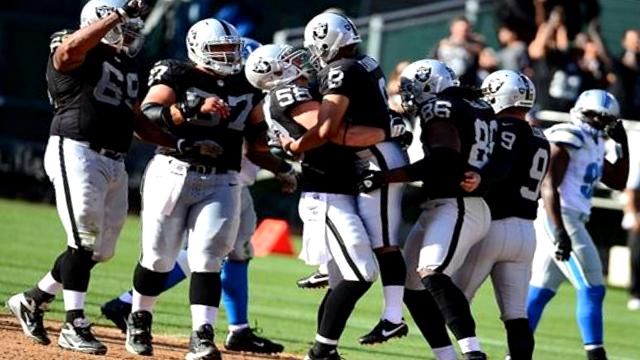 Oakland Raiders Team info