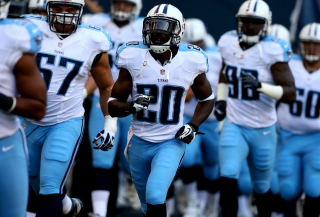 Tennessee Titans Team info