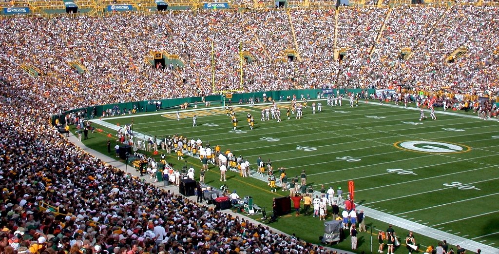 Green Bay Packers Live Stream NFL football game