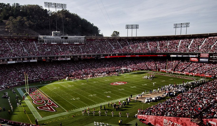 San Francisco 49ers live stream game