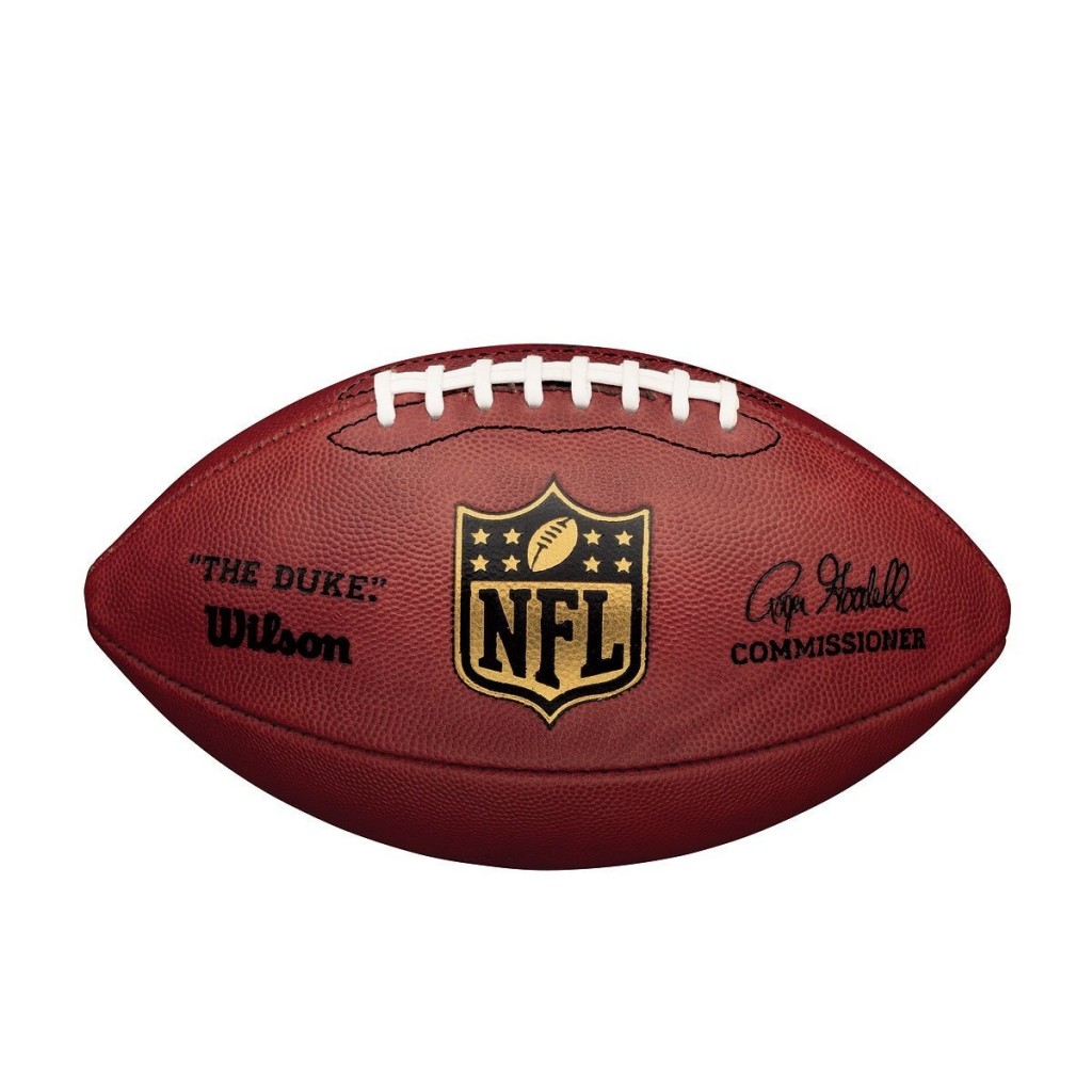 Wilson Official NFL Game Football F1100