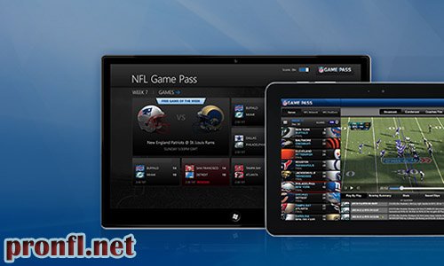 NFL Game Pass access on iPad, PC, Mac, Android, iPhone