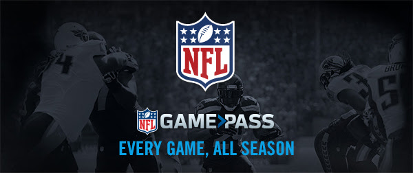 NFL game pass every game