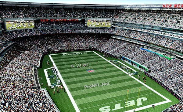 Los Angeles Rams Vs New York Jets Live Stream