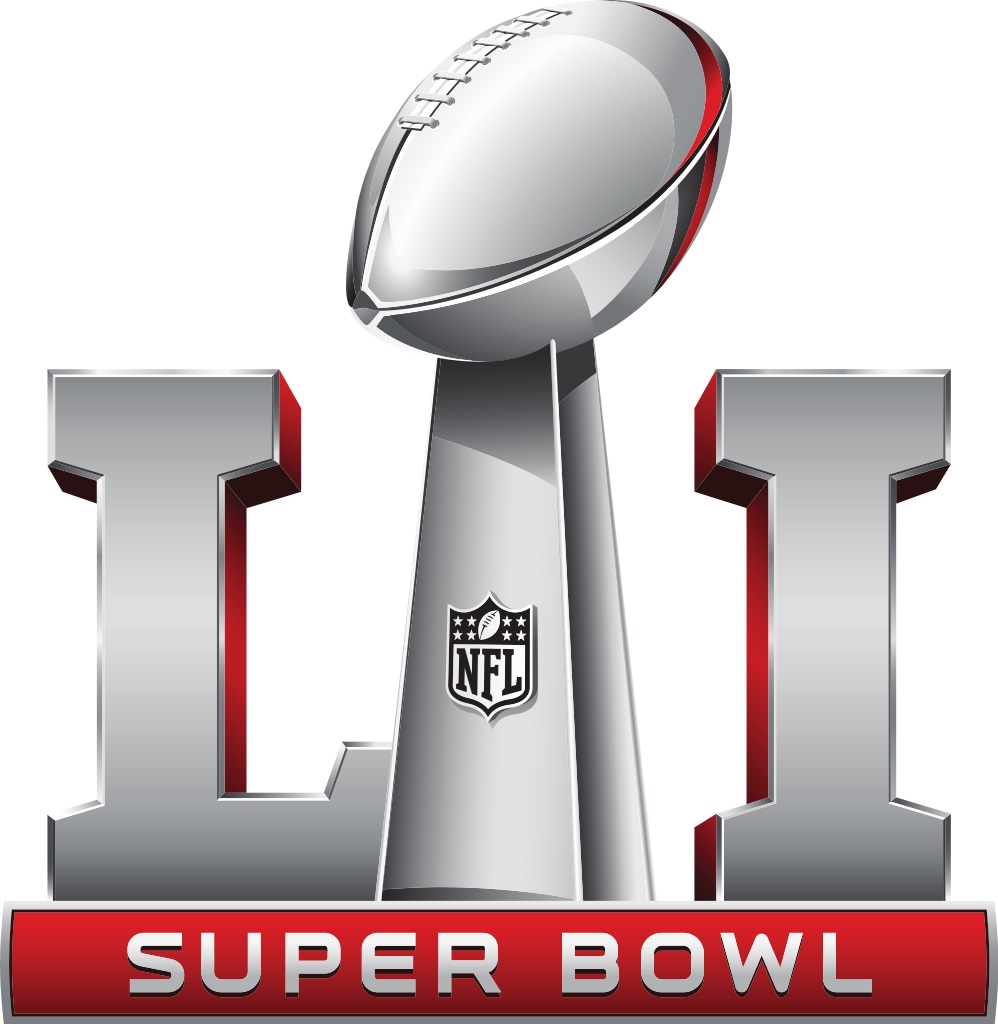 Super bowl 2017 LI(bowl 51) logo